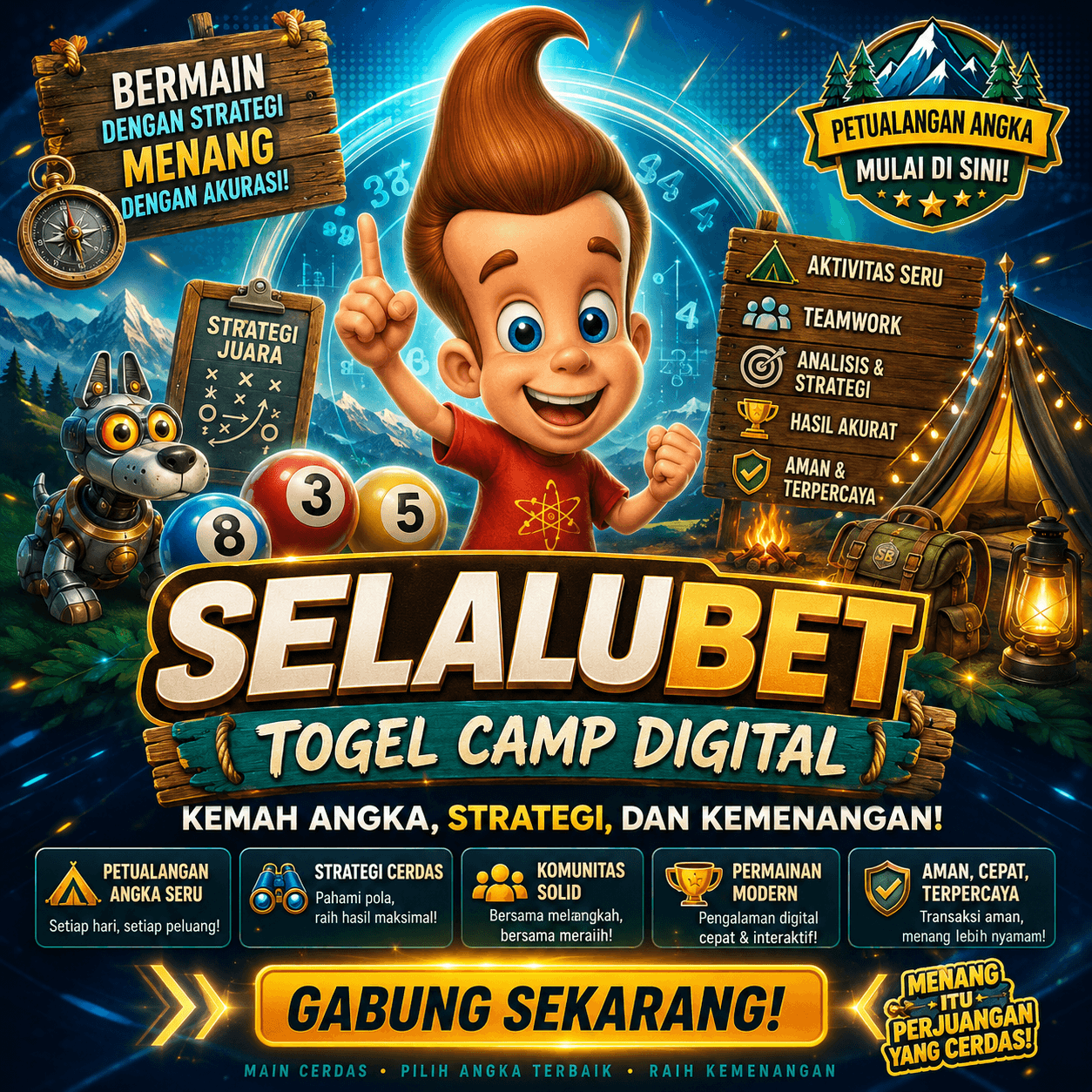 SELALUBET